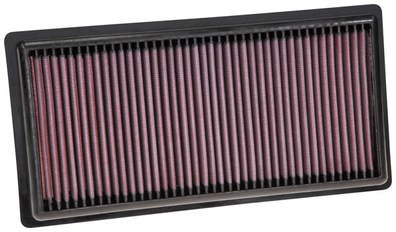 Jeep Renegade Direct Fit Air Filter - K&N Engineering - High-Flow - `19-`20